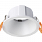 Светильник встраиваемый Crystal Lux CLT 006C1 WH