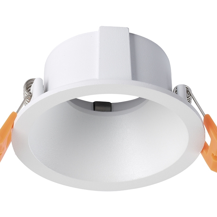 Светильник встраиваемый Crystal Lux CLT 006C1 WH