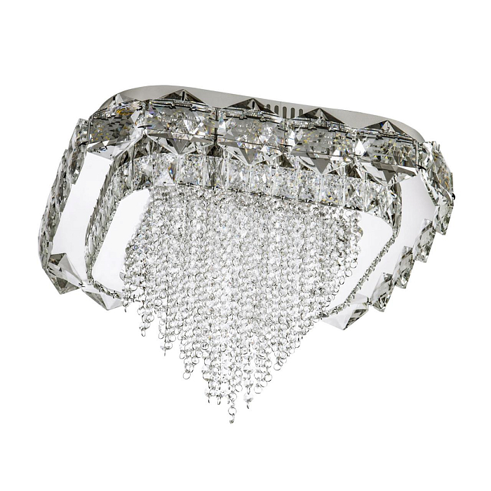 Люстра LED4U L9428-500-500 с функцией