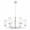 Люстра Crystal Lux GLORIA SP6 CHROME