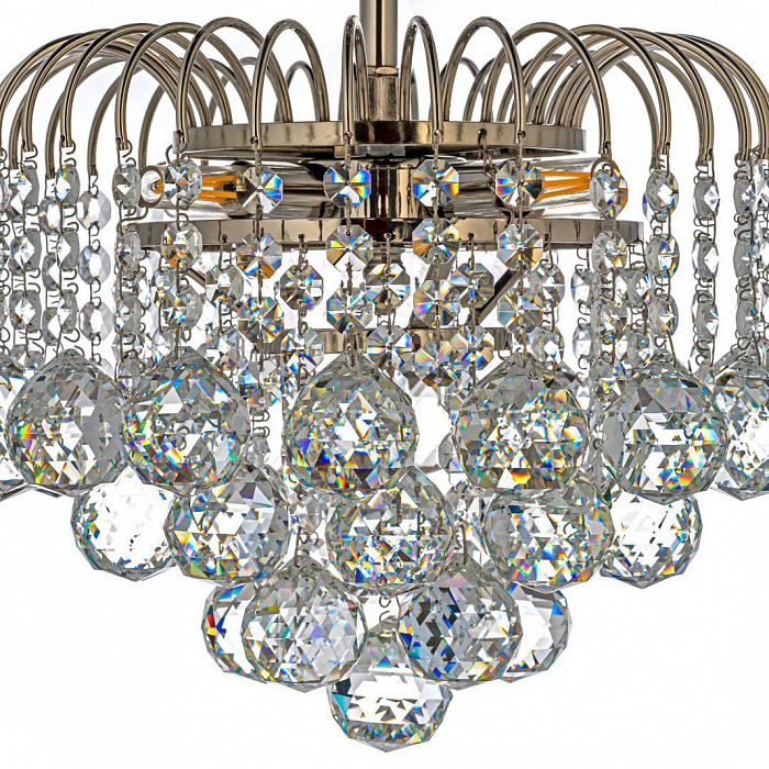 Люстра подвесная Arti Lampadari Bellagio E 1.5.30.100 N