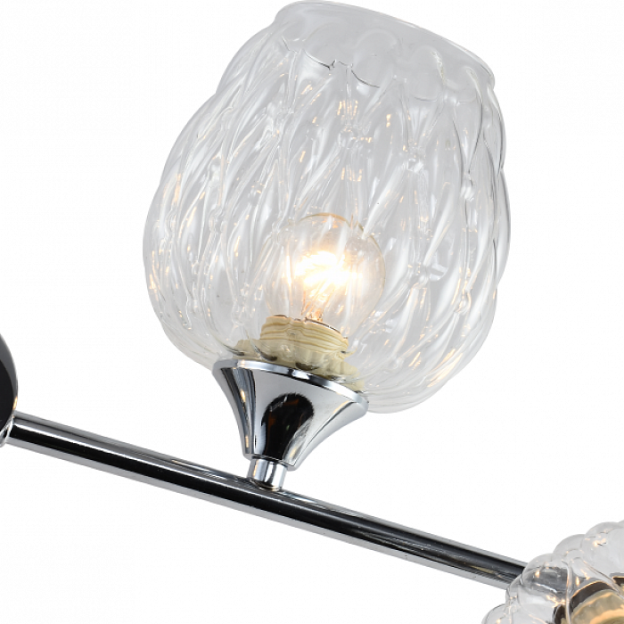 Люстра Rivoli Arlene 3139-304 4 х Е27 60 Вт модерн Люстра потолочная Rivoli 3139-304