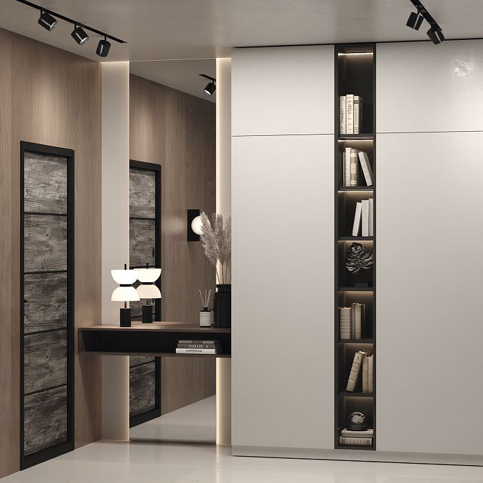 Настольная лампа Maytoni MOD178TL-L11B3K