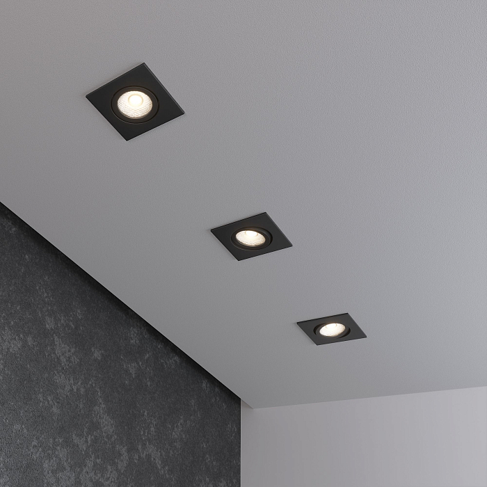 Светильник встраиваемый Elektrostandard 15273/LED
