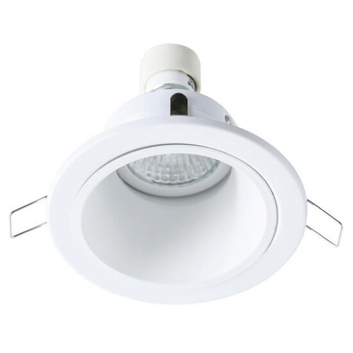 Светильник встраиваемый ARTE LAMP A6663PL-1WH
