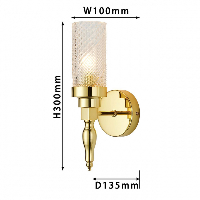 Светильник на 1 лампу Favourite 2812-1W