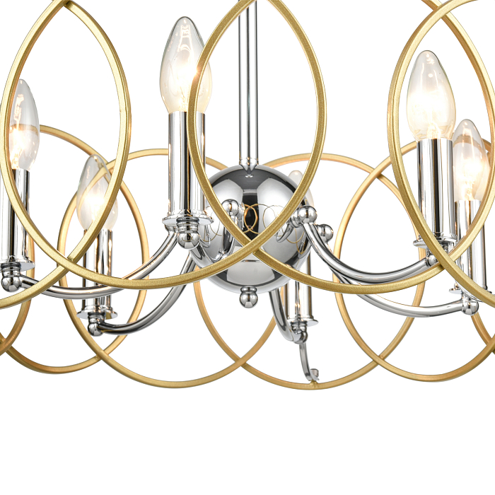 Люстра на штанге Vele Luce VL4234P06