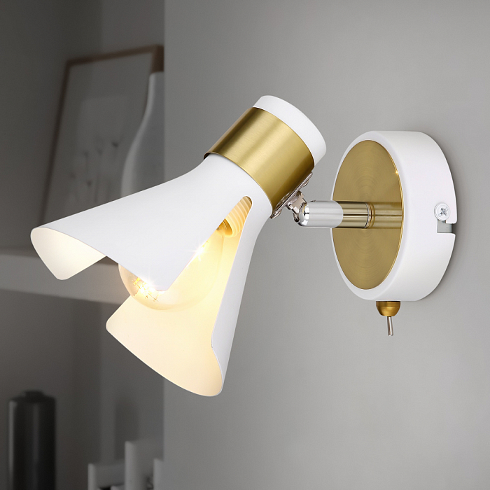 Спот на 1 лампу Rivoli 7054-701