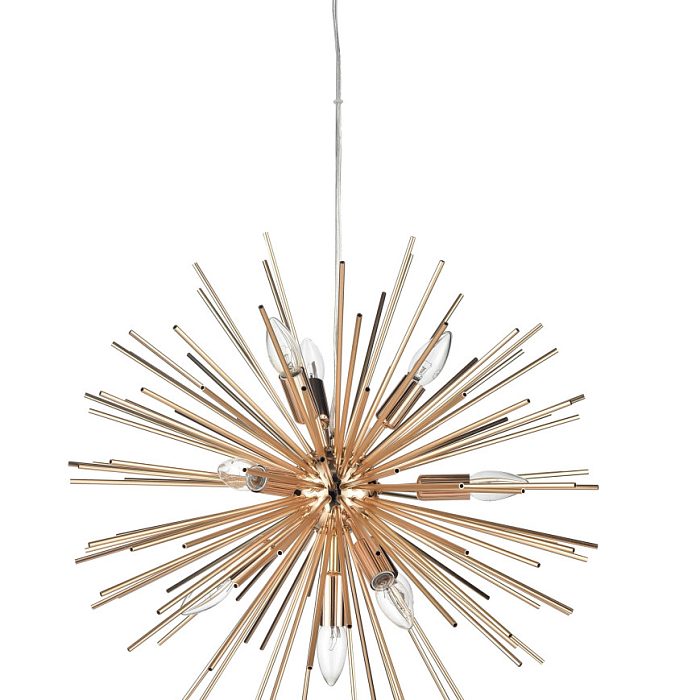 Люстра подвесная Vele Luce VL5674P10