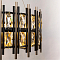 Люстра подвесная ARTE LAMP A1043SP-6BK