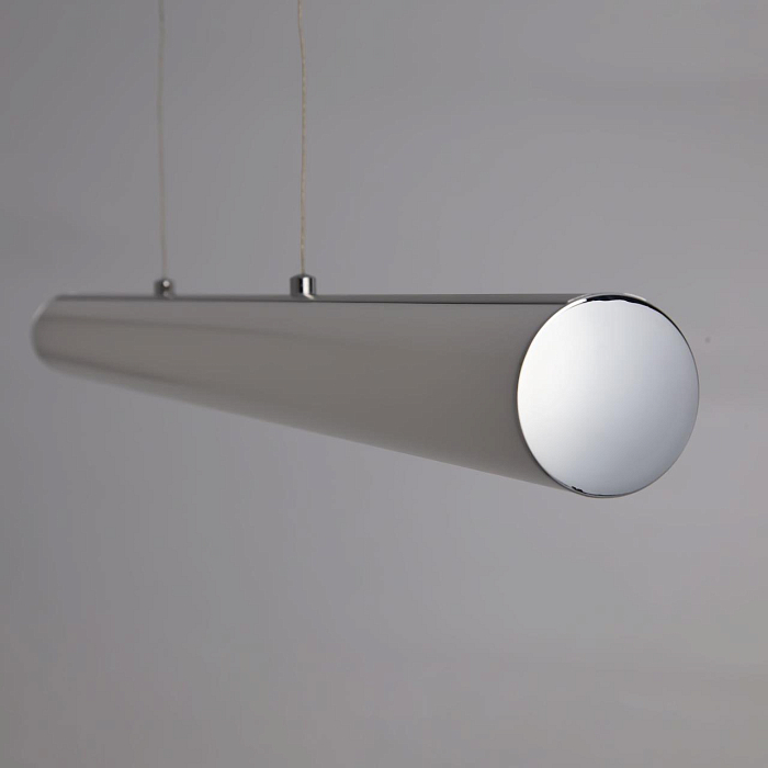 CL721P36N Фауст Хром Св-к Подвес LED 36W*4000K Светильник светодиодный  CL721P36N