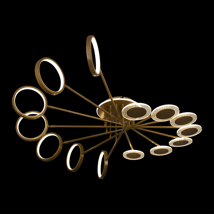 Светильник LOFT IT 10164L Gold