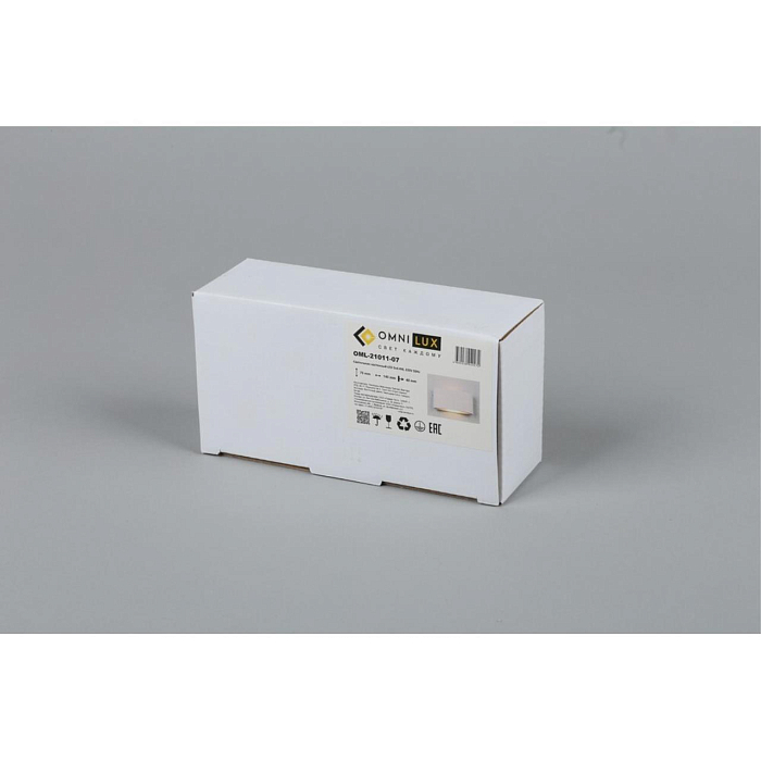 Бра светодиодное Omnilux OML-21011-07