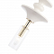 Светильник Crystal Lux VALENCIA SP1.4 GOLD
