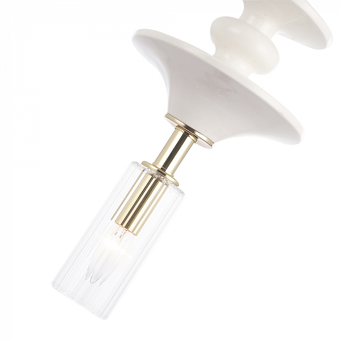 Светильник Crystal Lux VALENCIA SP1.4 GOLD