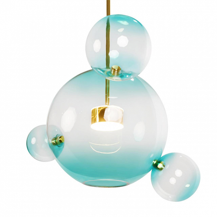 Светильник LOFT IT 2027-P4 Blue