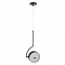 Светильник Crystal Lux CORRECTO SP9W LED BLACK