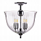 Люстра потолочная Crystal Lux ATLAS PL4 CHROME