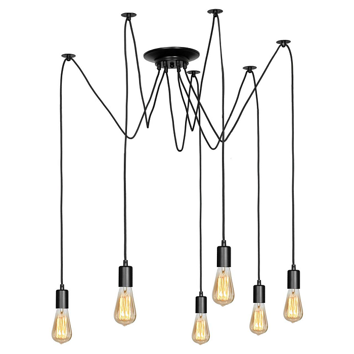 Люстра подвесная Lussole GRLSP-8172