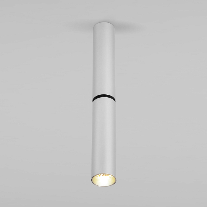 Светильник Elektrostandard 25029/LED 6W 4200K серебро