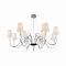 Люстра Maytoni MOD078PL-12CH Люстра подвесная Maytoni MOD078PL-12CH