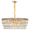 Люстра хрустальная Lussole GRLSP-8183