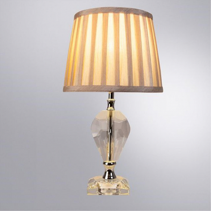 Настольная лампа интерьерная ARTE LAMP A4024LT-1CC