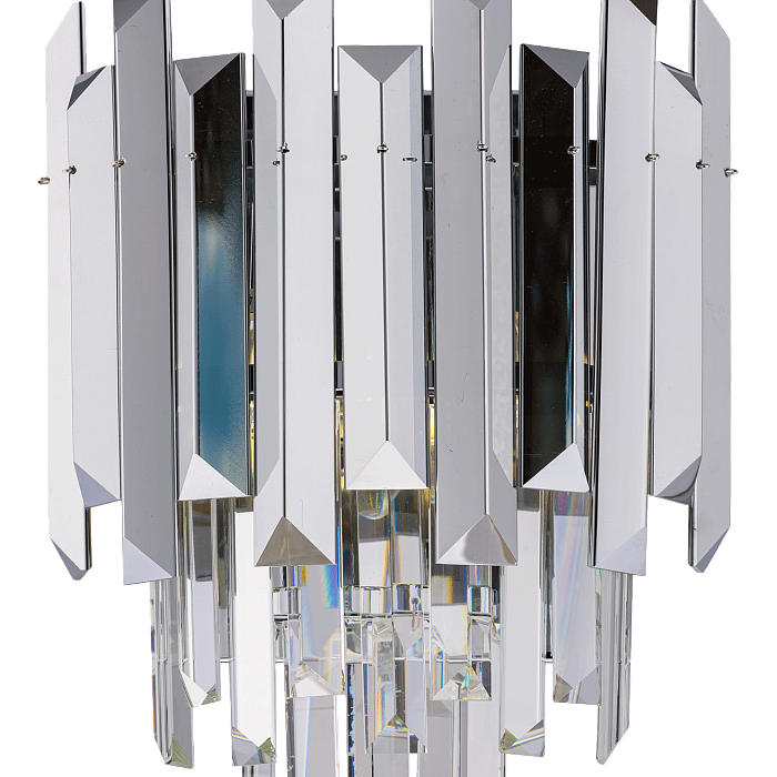Светильник NewRgy DM50-ф250*H340SM CHROME