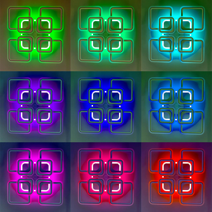 Люстра потолочная  CL232A180E