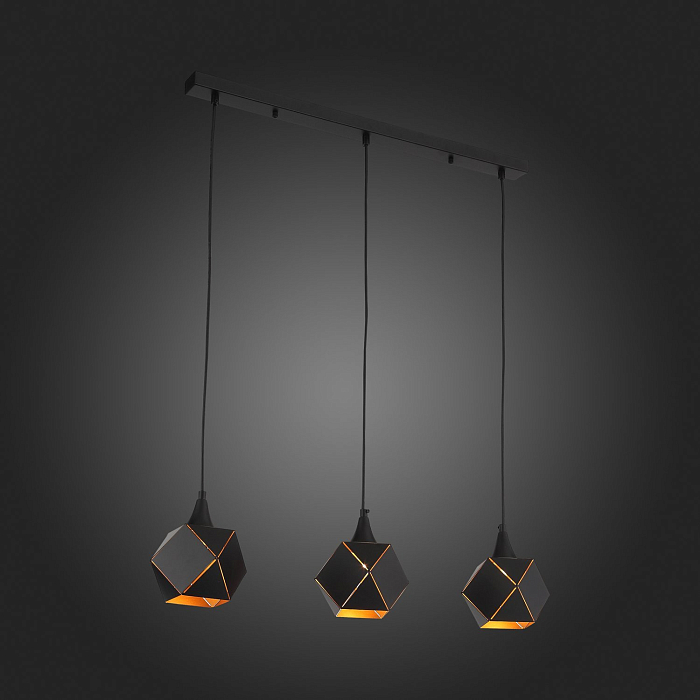 Встраиваемый тройной ST LUCE SL258.403.03