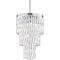 Люстра NewRgy 2774R/11A CHROME+CLEAR