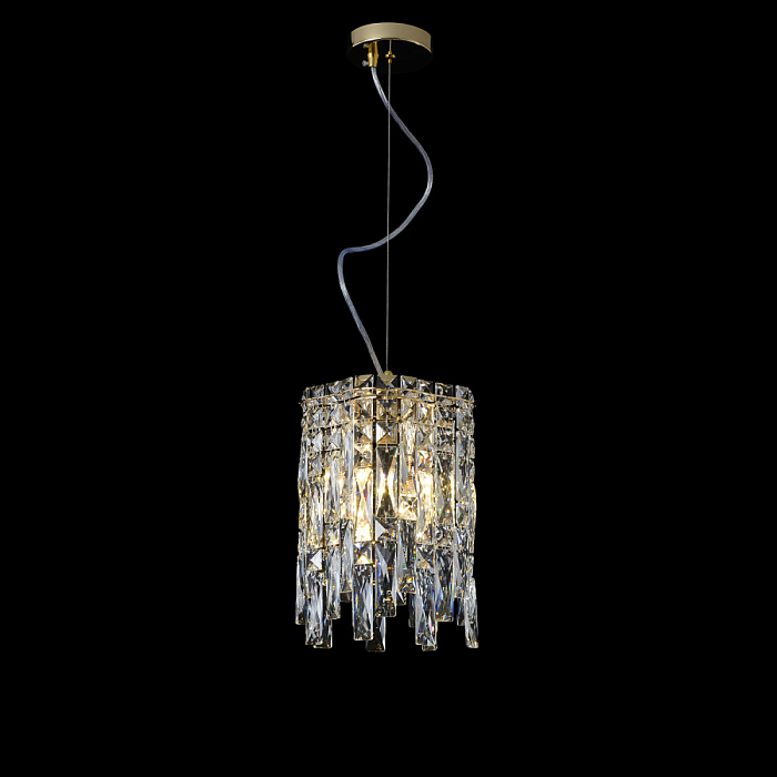 Светильник Crystal Lux ABRIL SP2 GOLD