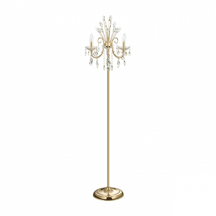 Торшер на 2 и более ламп ODEON LIGHT 4977/3F