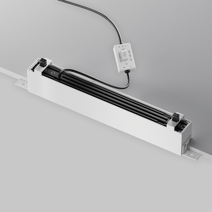 Светильник Technical DL065-20W3-6K-TRS-W