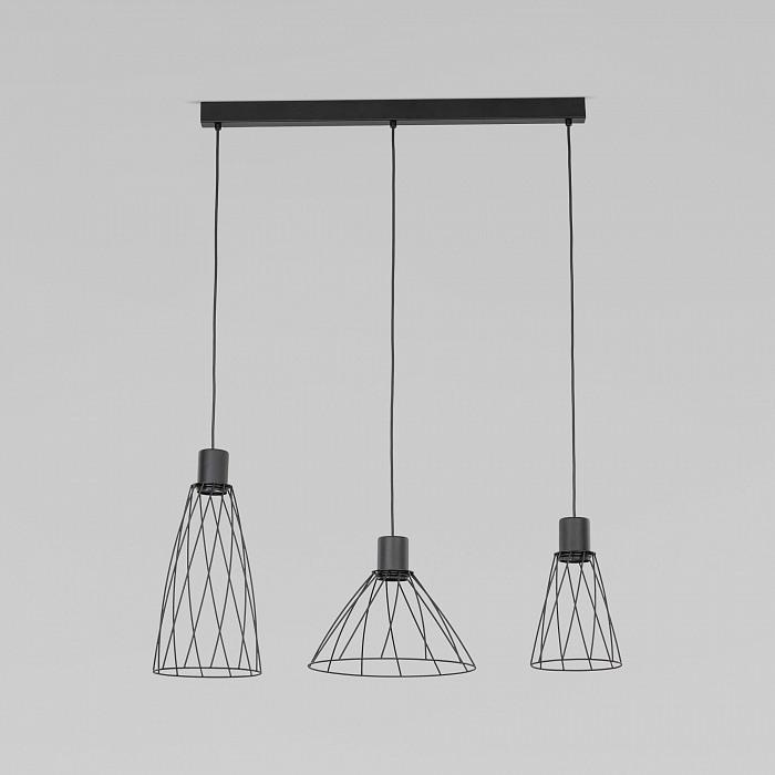 Люстра TK Lighting 10149 Modesto