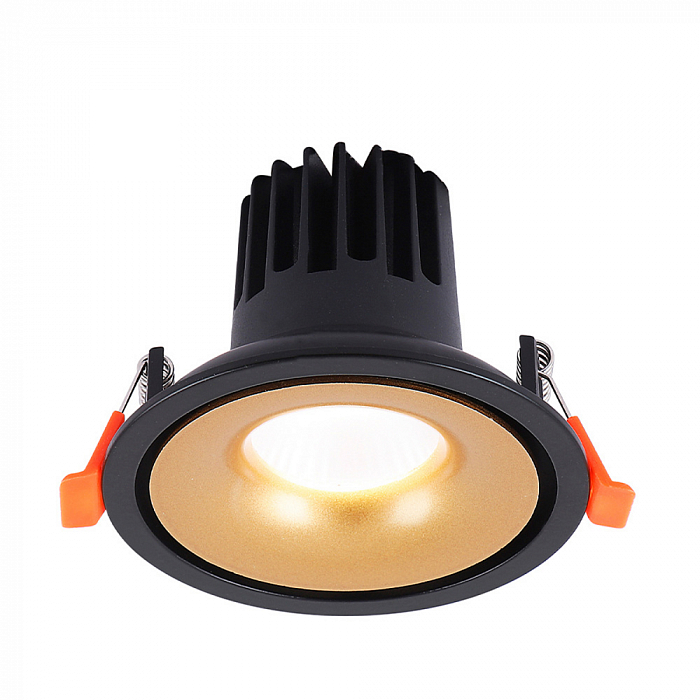 Светильник Crystal Lux CLT 005C98 BL-GO 4000K