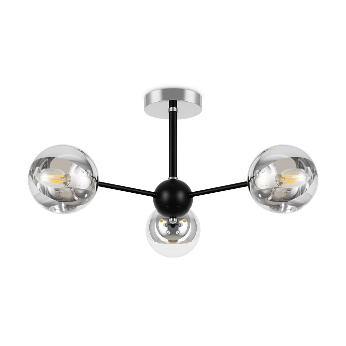 Люстра Freya FR5271PL-03B