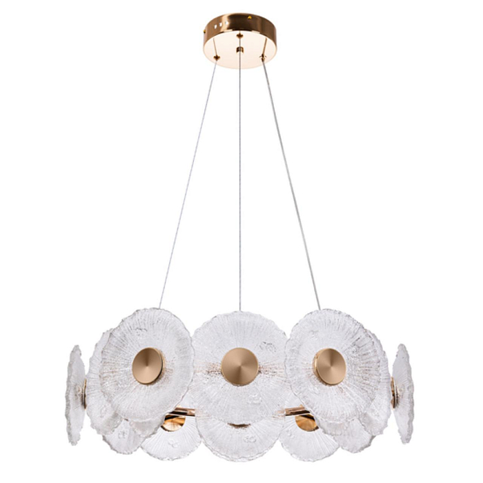 Люстра ARTE LAMP A2097LM-90GO
