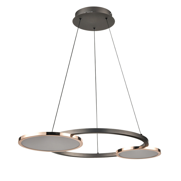 Люстра подвесная Vele Luce VL7272P02