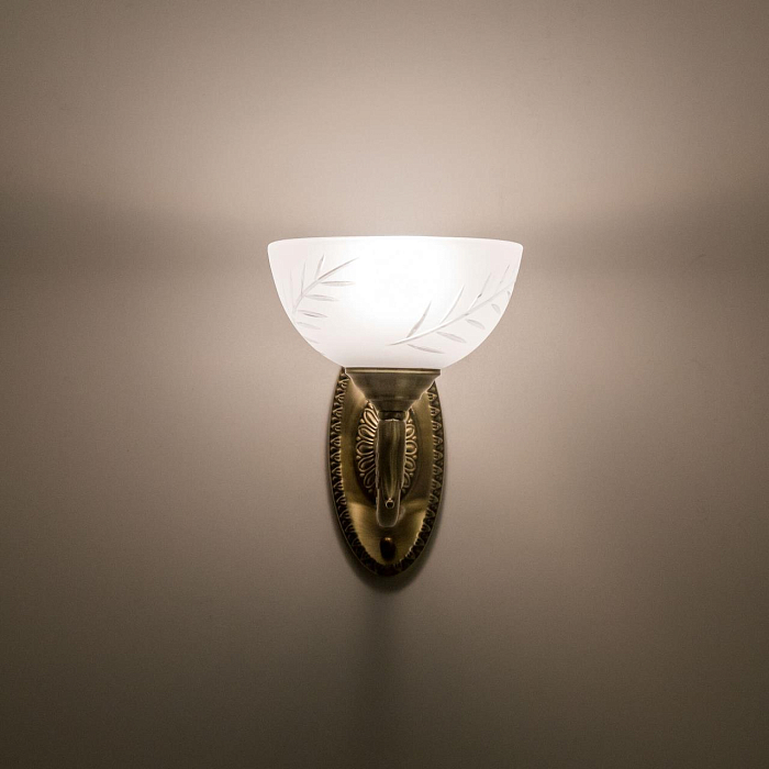 CL406313 Кремона Бронза Св-к Бра Бра на 1 лампу  CL406313