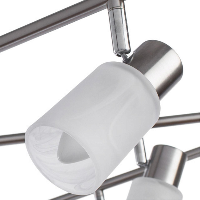 Спот на 3 и более ламп ARTE LAMP A4510PL-6SS