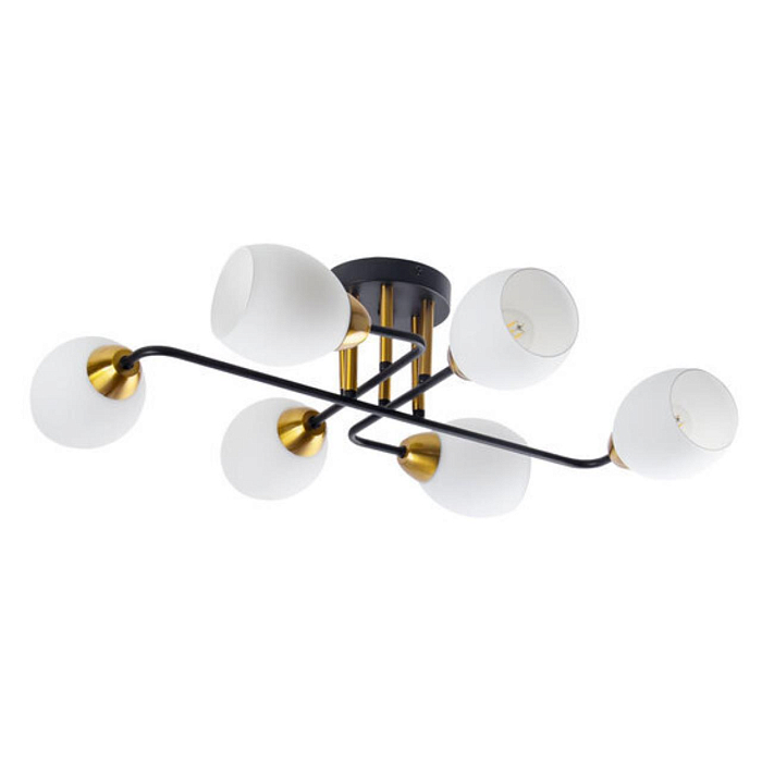 Люстра ARTE LAMP A8141PL-6BK