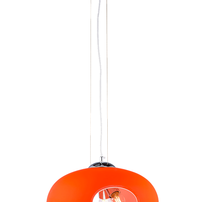 Люстра одинарный Sfera Sveta 5064 D400 ORANGE