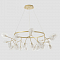 Светильник Crystal Lux SOLE SP25 GOLD