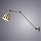 Бра на 1 лампу ARTE LAMP A2055AP-1AB