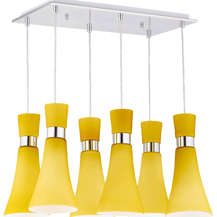 Люстра большой Sfera Sveta 2973/6 TAWNY