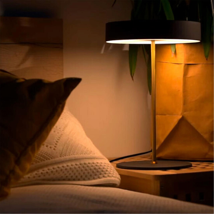 Настольная лампа ARTE LAMP A5038LT-3BK