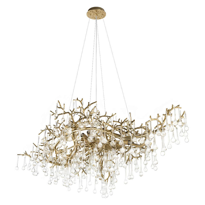 Люстра LOFT IT 10351/1200L AB