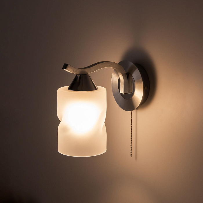 CL119410 Сиерра Алюм. Св-к Бра Бра на 1 лампу  CL119410