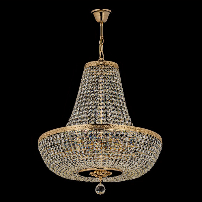 Люстра Arti Lampadari Castellana E 1.5.50.100 G